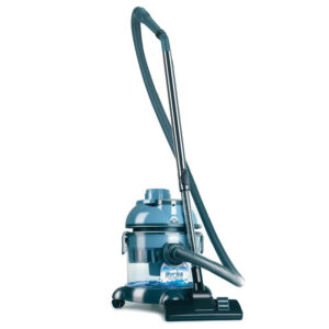 Dulkiu siurblys su vandens filtru Hydra